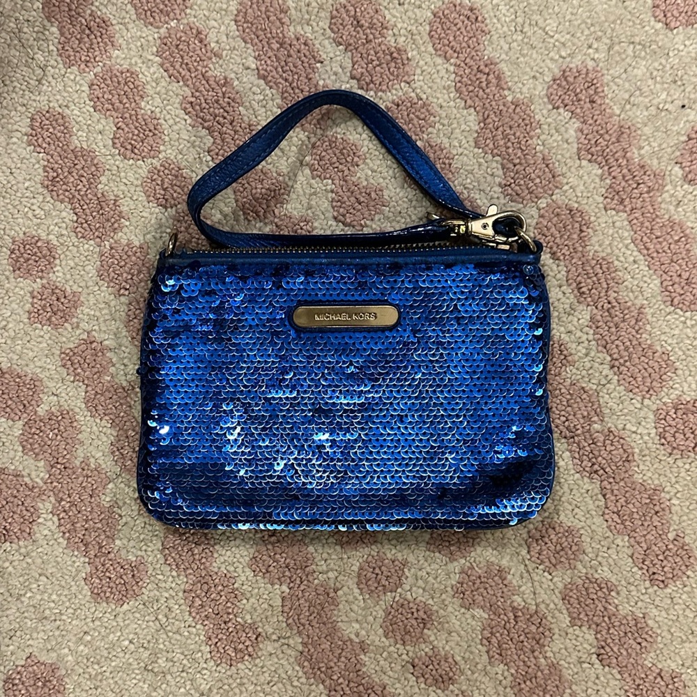 Michael Kors Wristlet